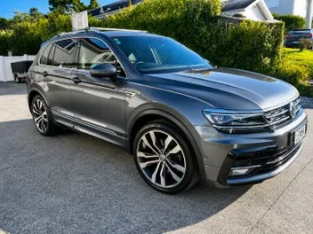 Volkswagen Tiguan 2018 photo 2