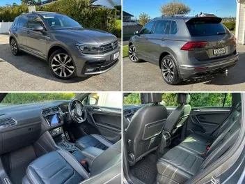 Volkswagen Tiguan 2018 photo 5