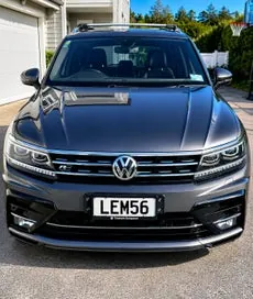 Volkswagen Tiguan 2018 photo 3