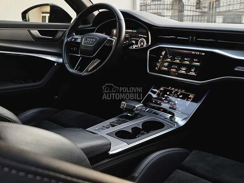 Audi A6 2019 photo 3