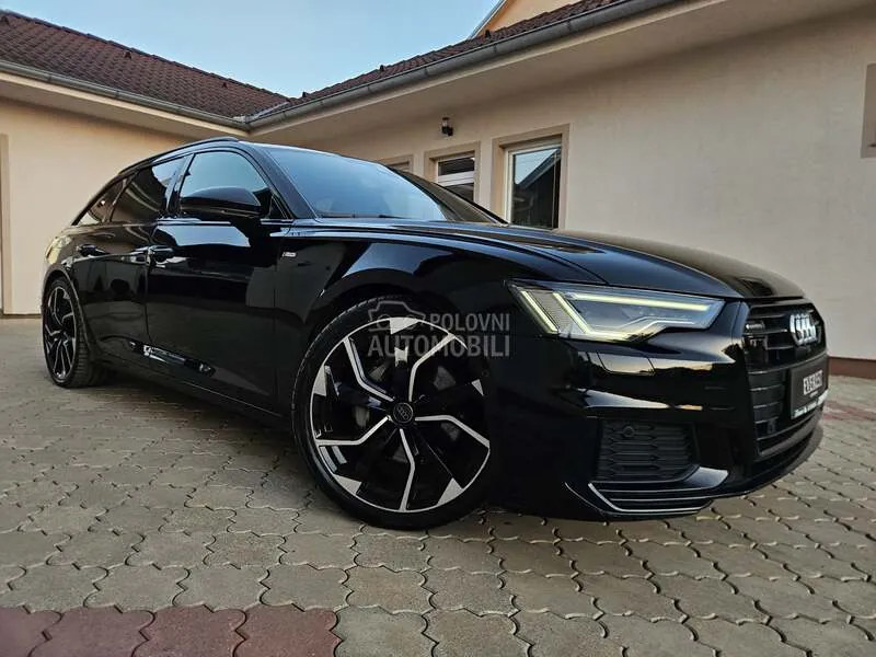 Audi A6 2019 photo 5