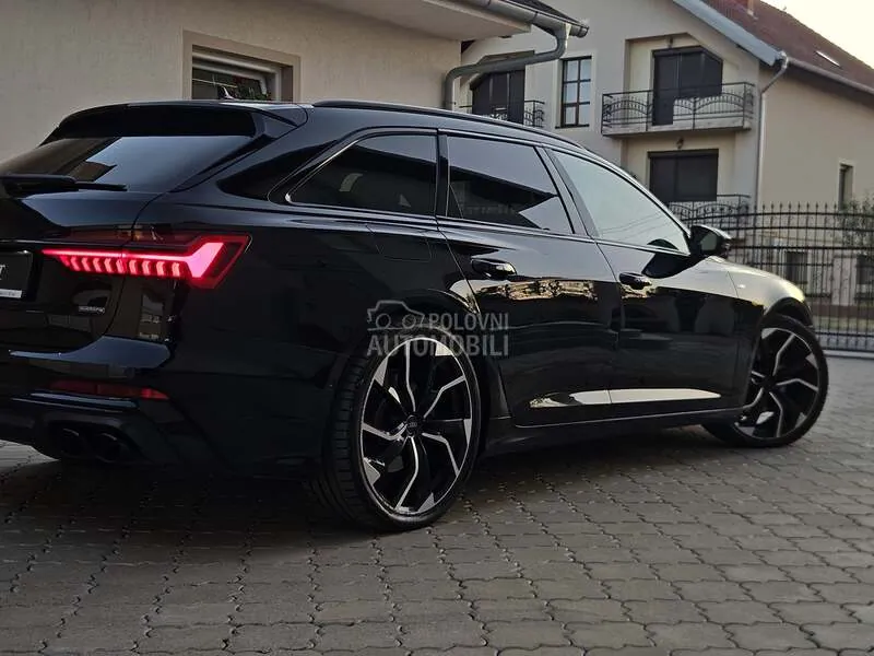 Audi A6 2019 photo 2