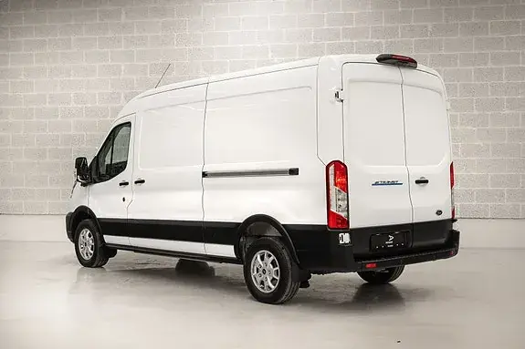Ford Transit 2022 photo 5