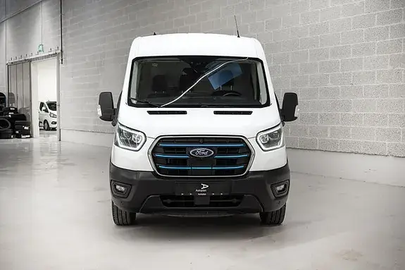 Ford Transit 2022 photo 4