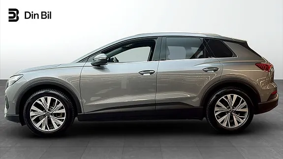 Audi Q4 E-Tron 2024 photo 2