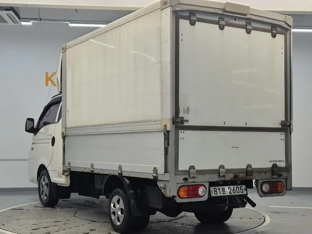 Hyundai Porter 2018 photo 2