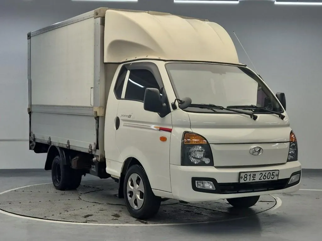 Hyundai Porter 2018 photo 4