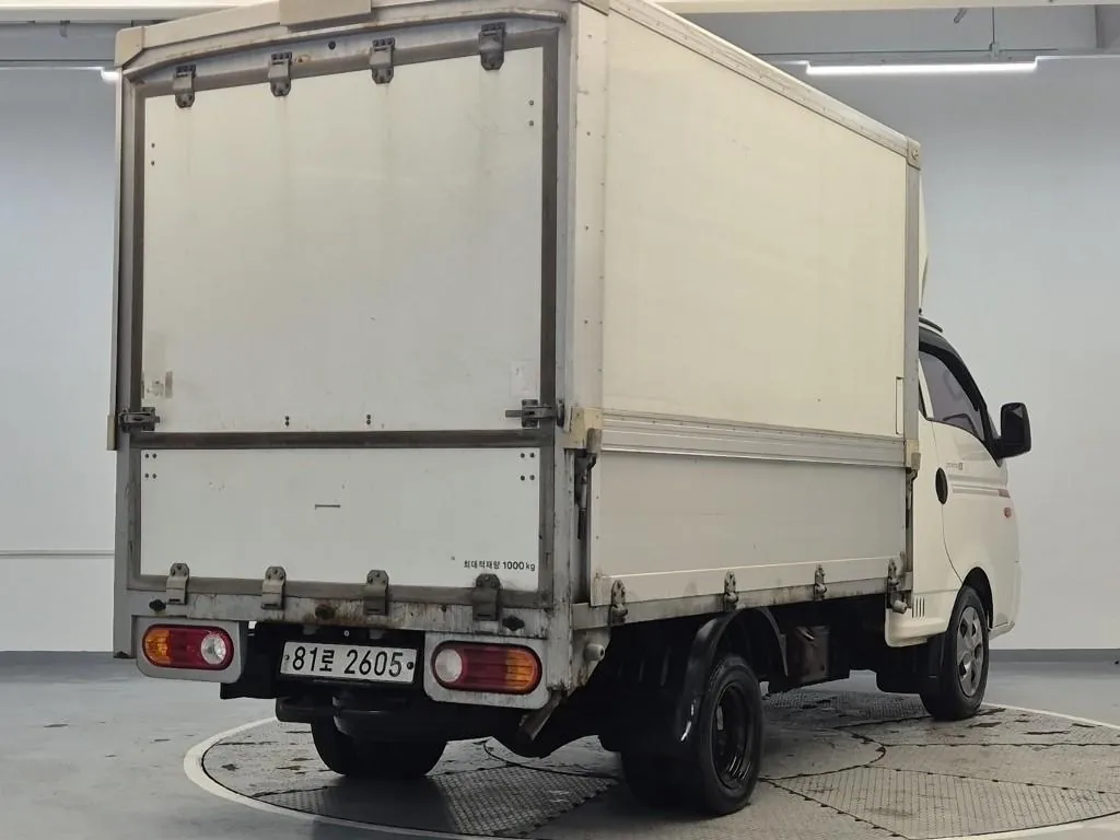 Hyundai Porter 2018 photo 3