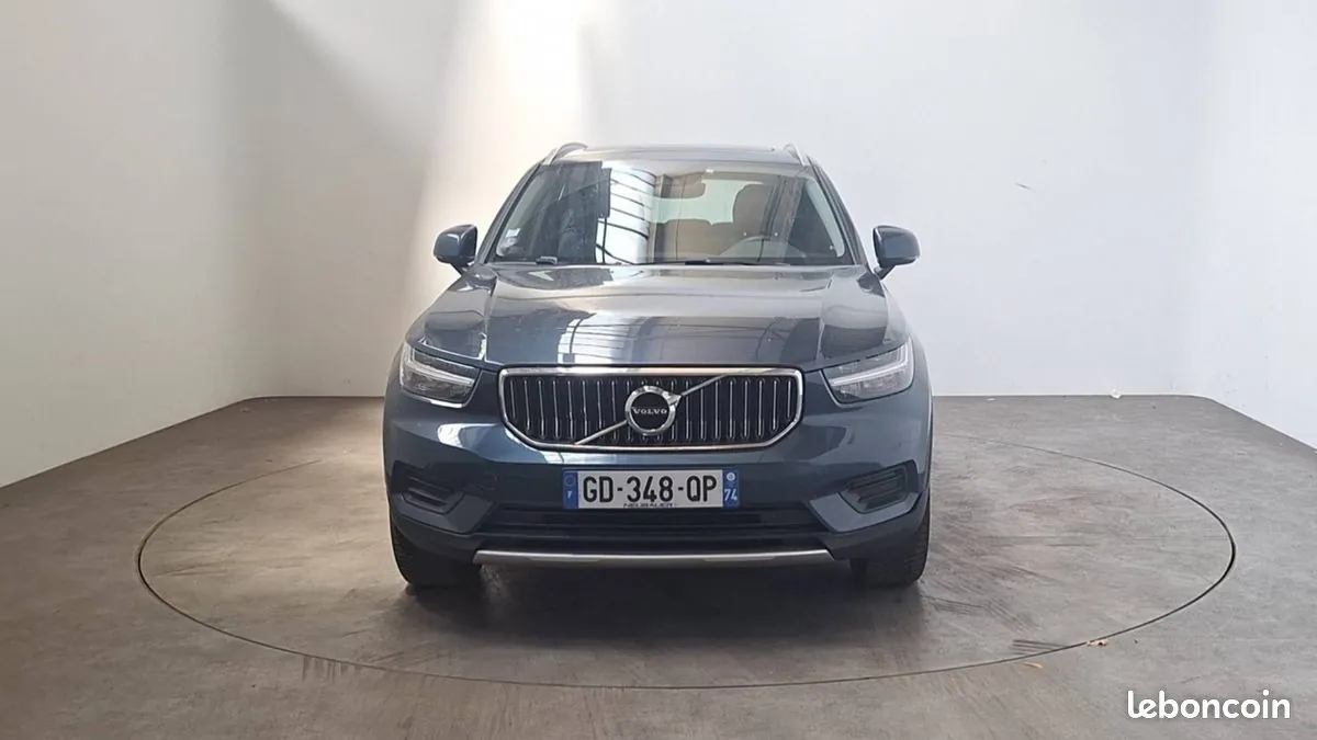 Volvo Xc40 2021 photo 4