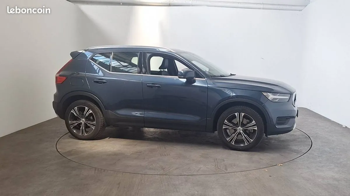 Volvo Xc40 2021 photo 5