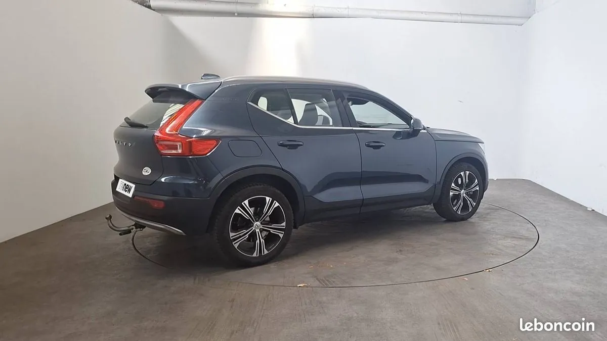 Volvo Xc40 2021 photo 2