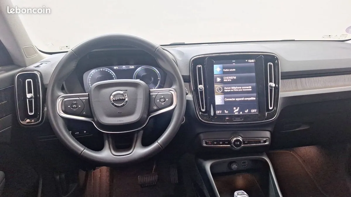 Volvo Xc40 2021 photo 3