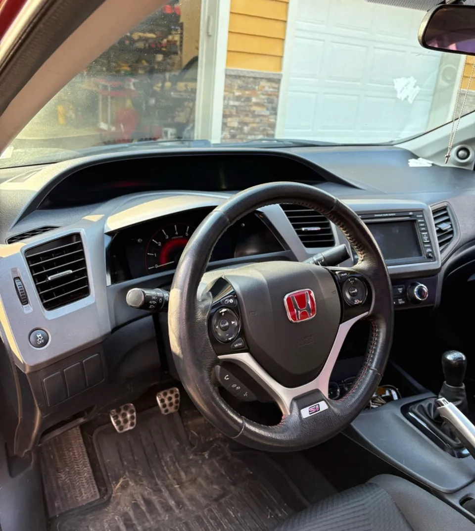 Honda Civic 2012 photo 4