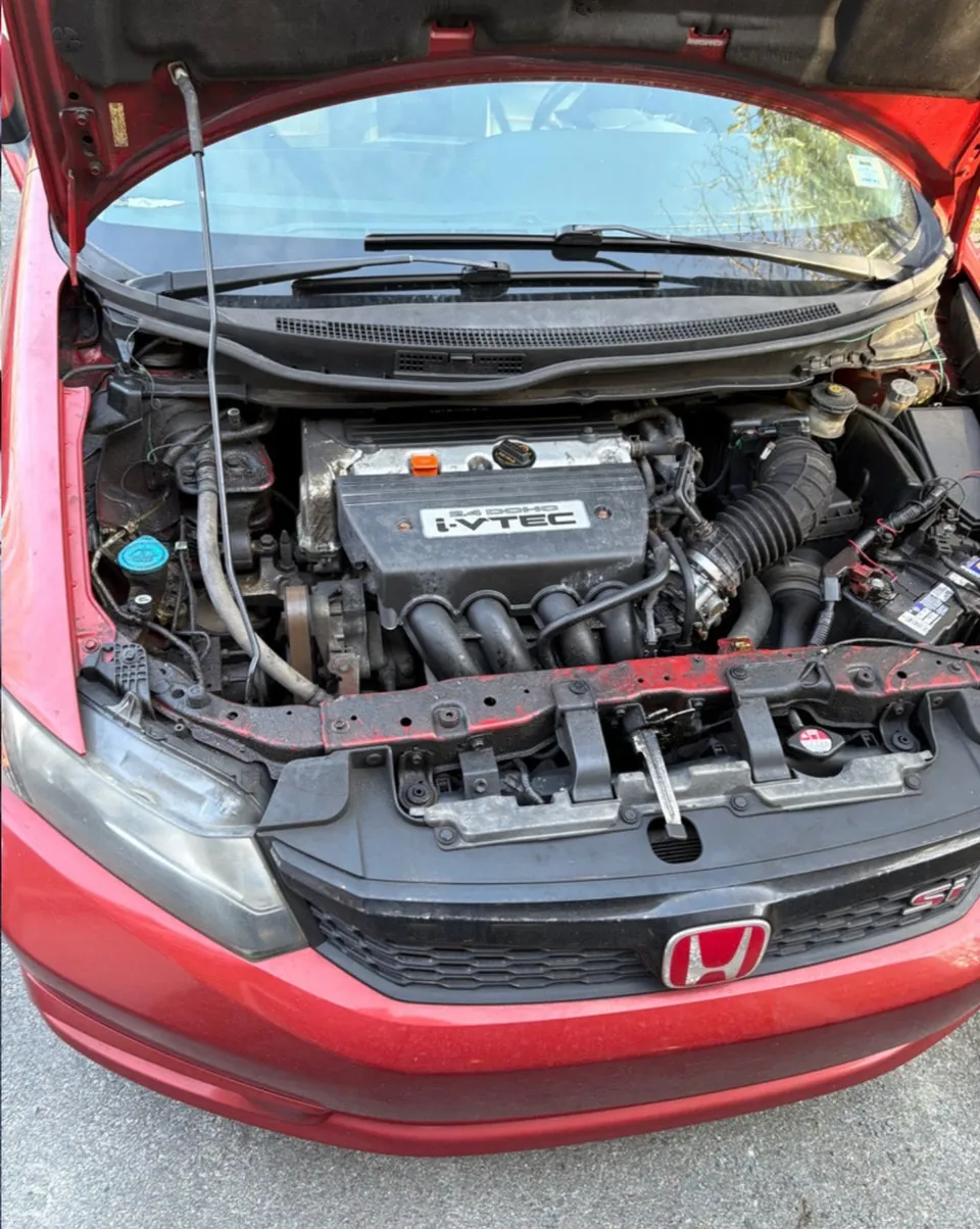 Honda Civic 2012 photo 3