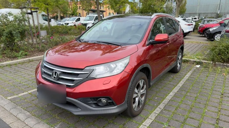 Honda Cr-V Executive