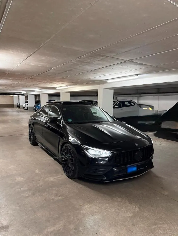 Mercedes-Benz Cla 200 D