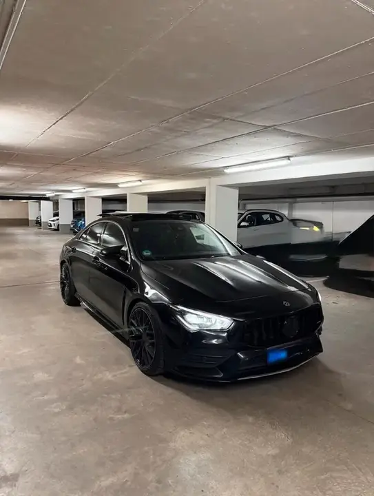 Mercedes-Benz Cla 200 D