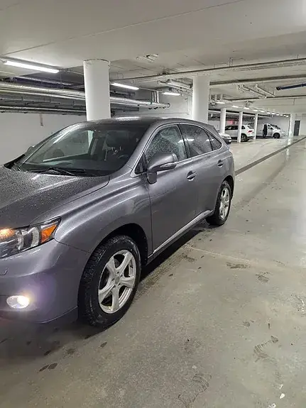 Lexus Rx450H 2011 photo 2