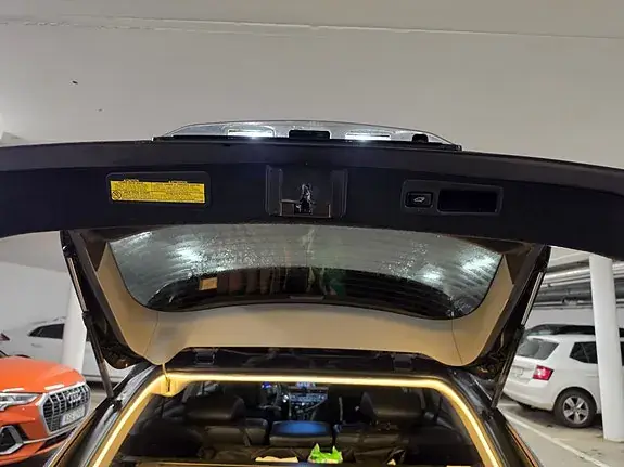 Lexus Rx450H 2011 photo 5