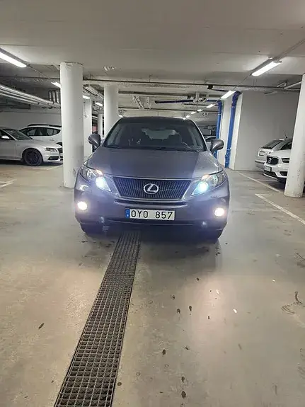 Lexus Rx450H