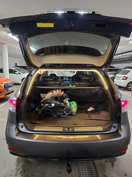Lexus Rx450H 2011 photo 4