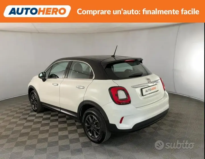 Fiat 500X 2019 photo 4