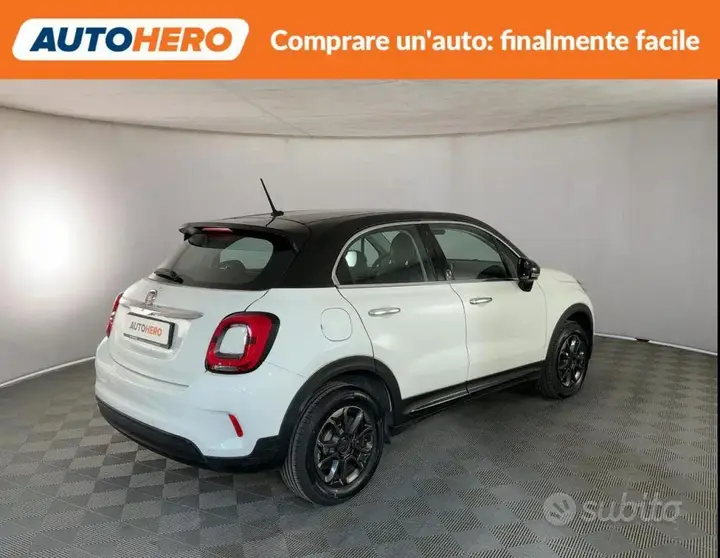 Fiat 500X 2019 photo 5
