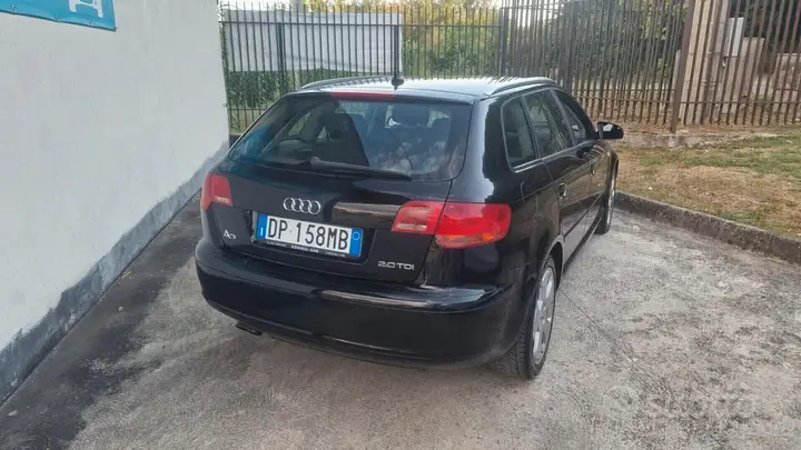 Audi A3 2007 photo 3