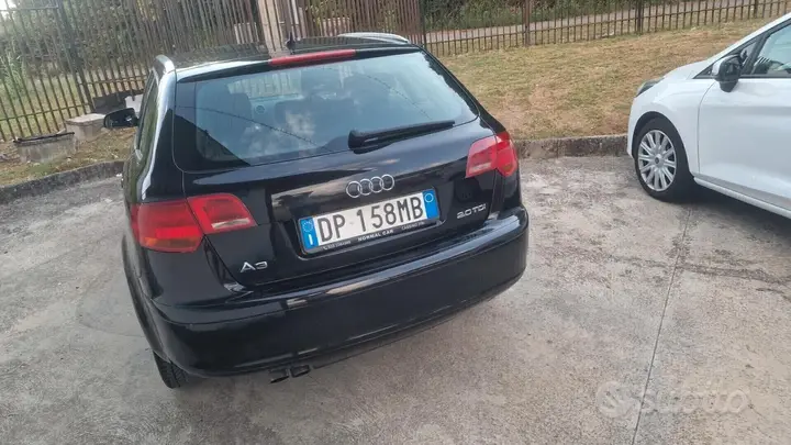 Audi A3 2007 photo 5