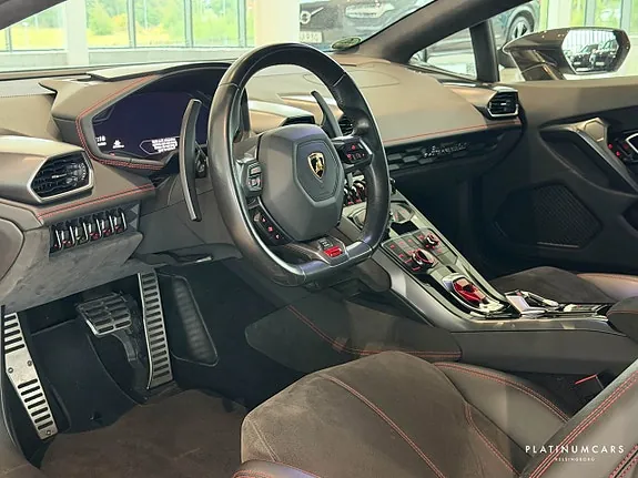 Lamborghini Huracan 2015 photo 5