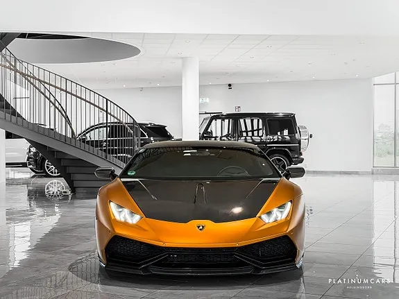 Lamborghini Huracan 2015 photo 3