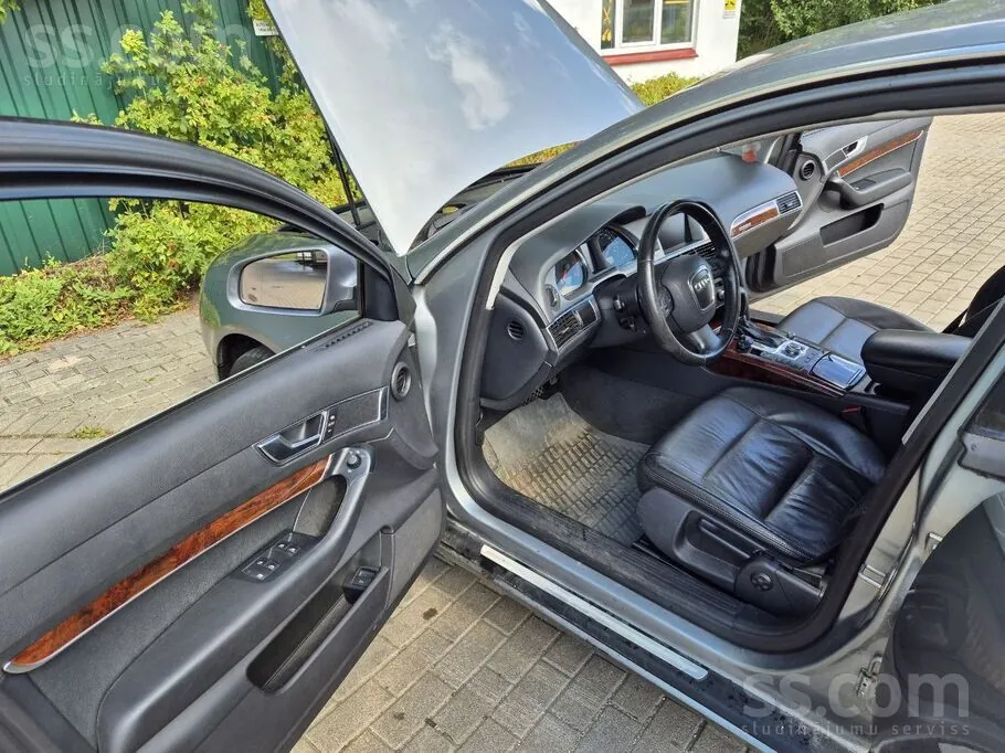Audi A6 2007 photo 5