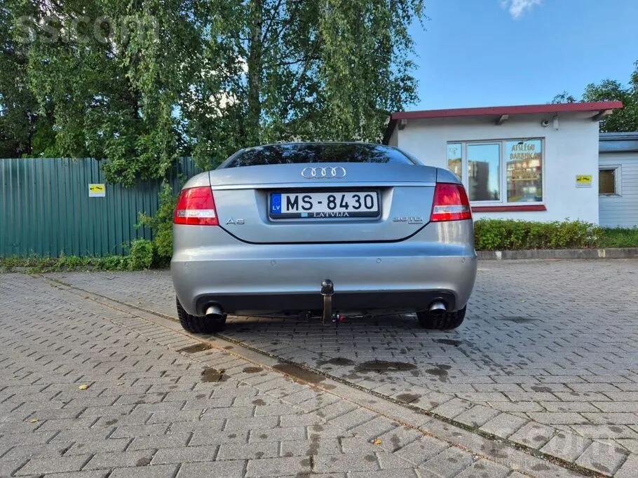 Audi A6 2007 photo 3