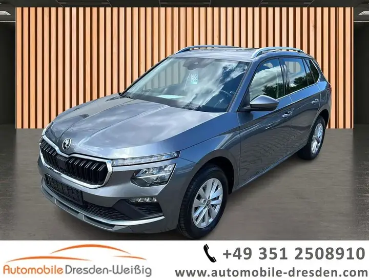 Skoda Kamiq