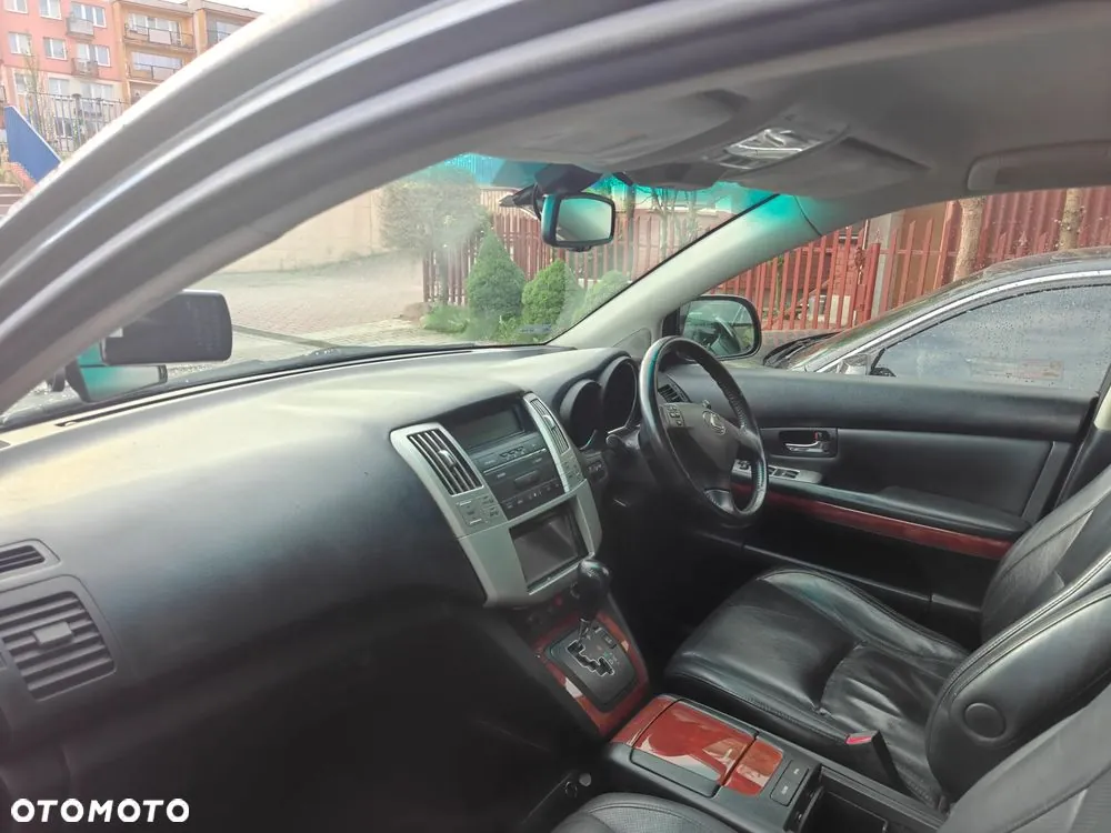 Lexus Rx 350 2007 photo 3