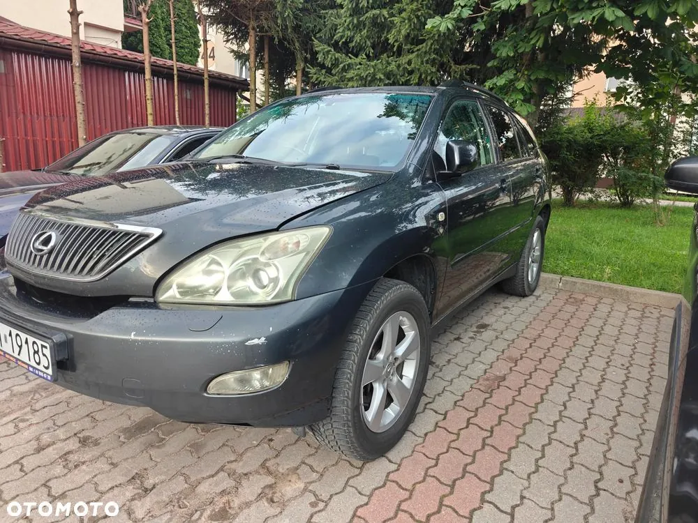 Lexus Rx 350
