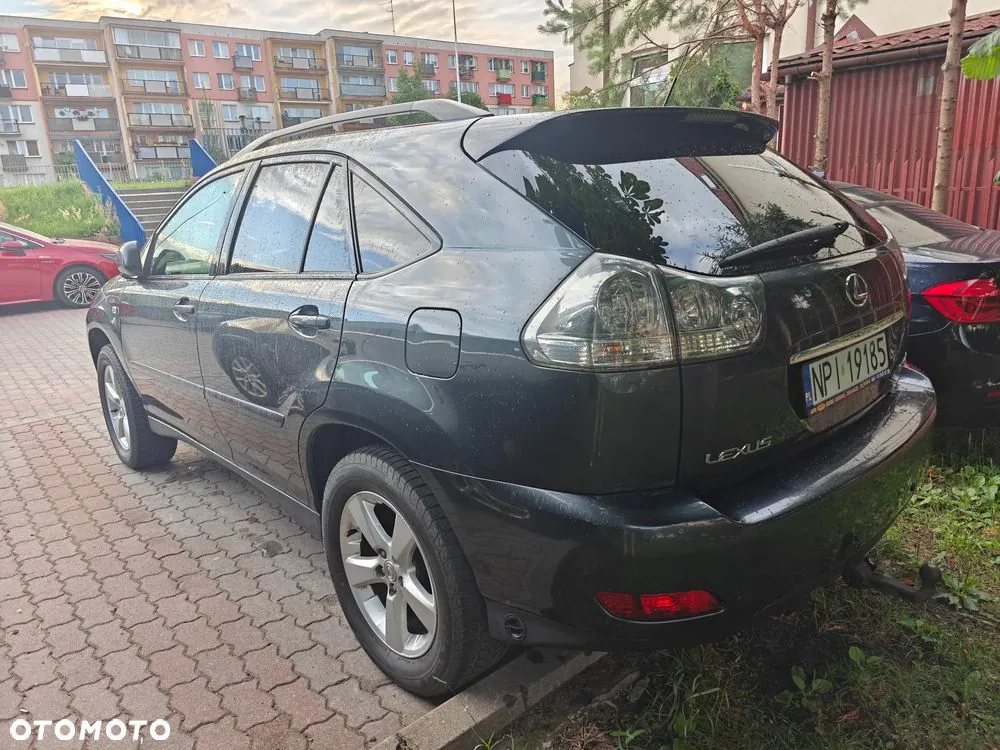 Lexus Rx 350 2007 photo 4