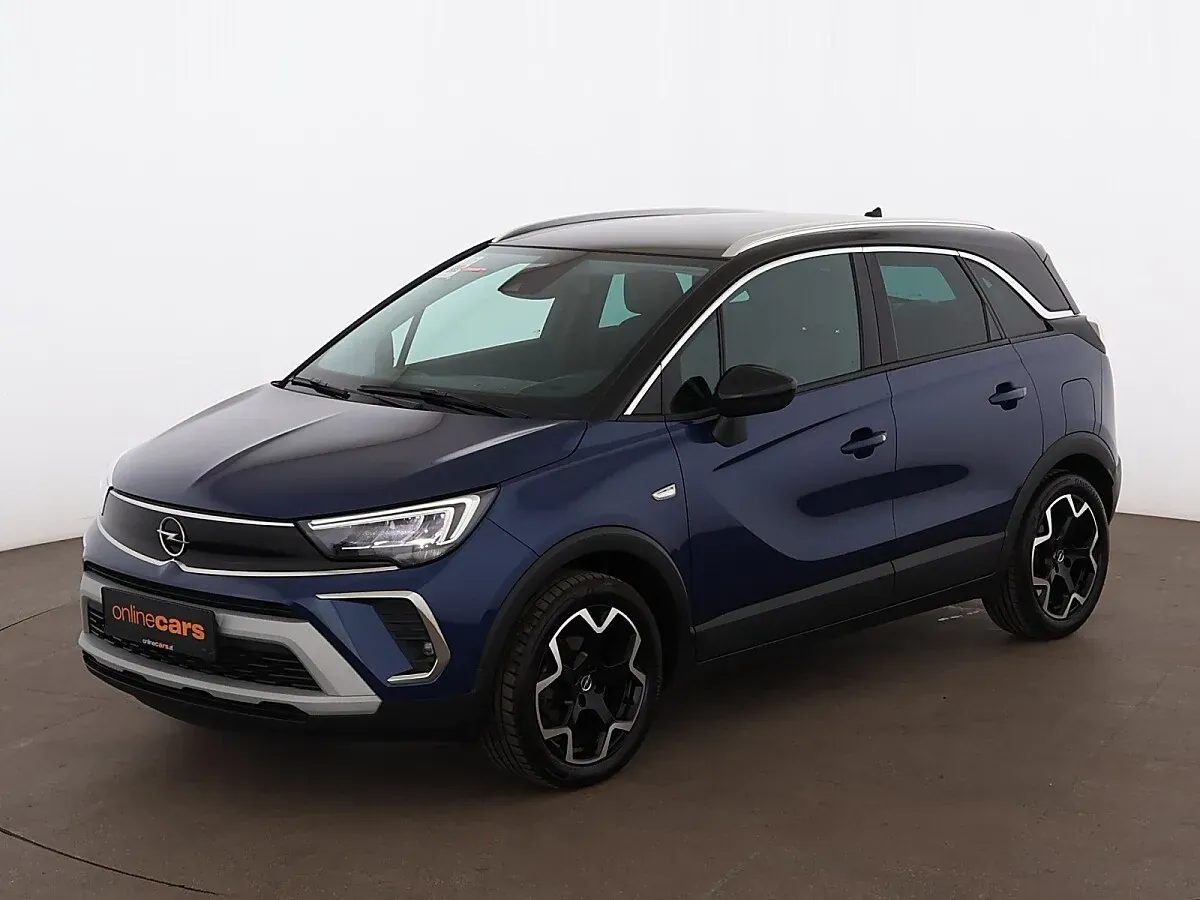 Opel Crossland 2023 photo 2