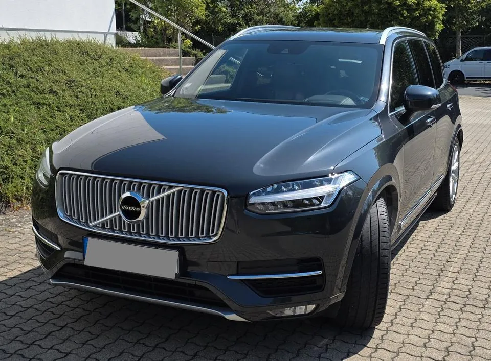 Volvo Xc90