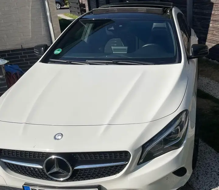 Mercedes-Benz Cla 180 Shooting Brake