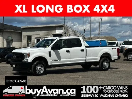 Ford F250