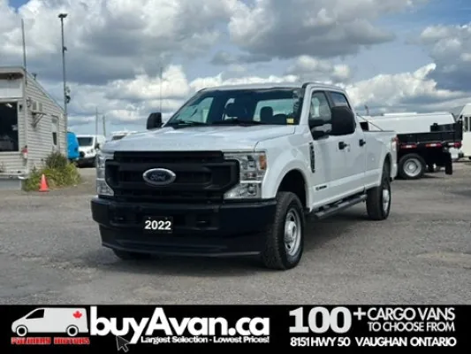 Ford F250 2022 photo 3