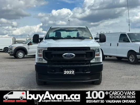 Ford F250 2022 photo 4