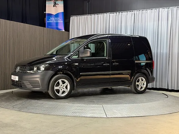 Volkswagen Caddy 2017 photo 2