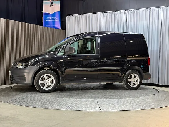 Volkswagen Caddy 2017 photo 3