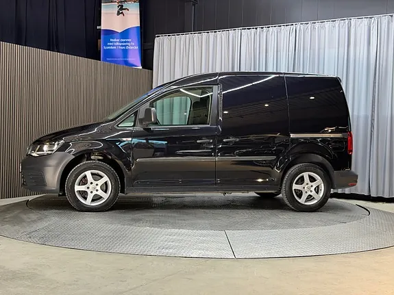 Volkswagen Caddy 2017 photo 4