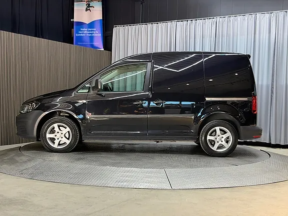 Volkswagen Caddy 2017 photo 5
