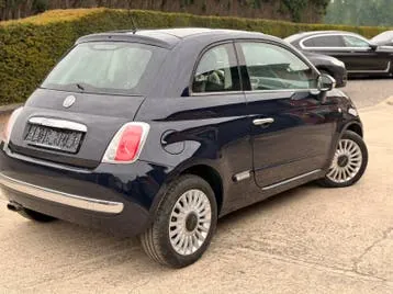 Fiat 500 2011 photo 2