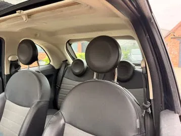 Fiat 500 2011 photo 3