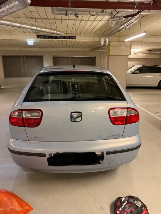 Seat Leon 2006 photo 2